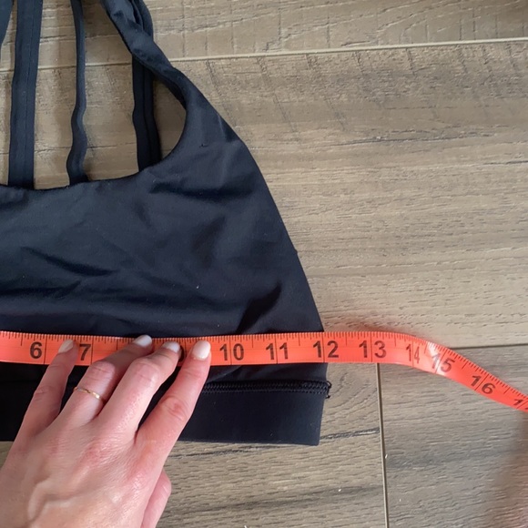 Lulu Lemon Sports Bra. New - Picture 7 of 7